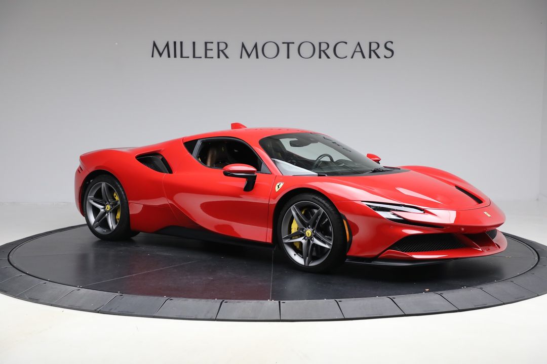 2022 Ferrari SF90 Stradale