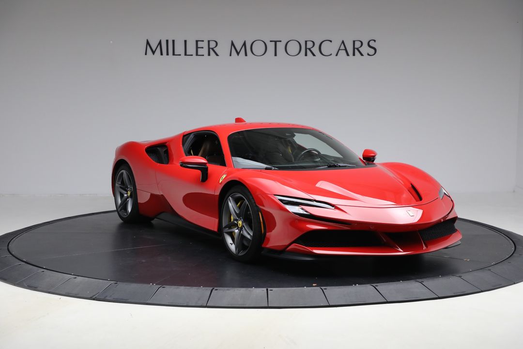 2022 Ferrari SF90 Stradale