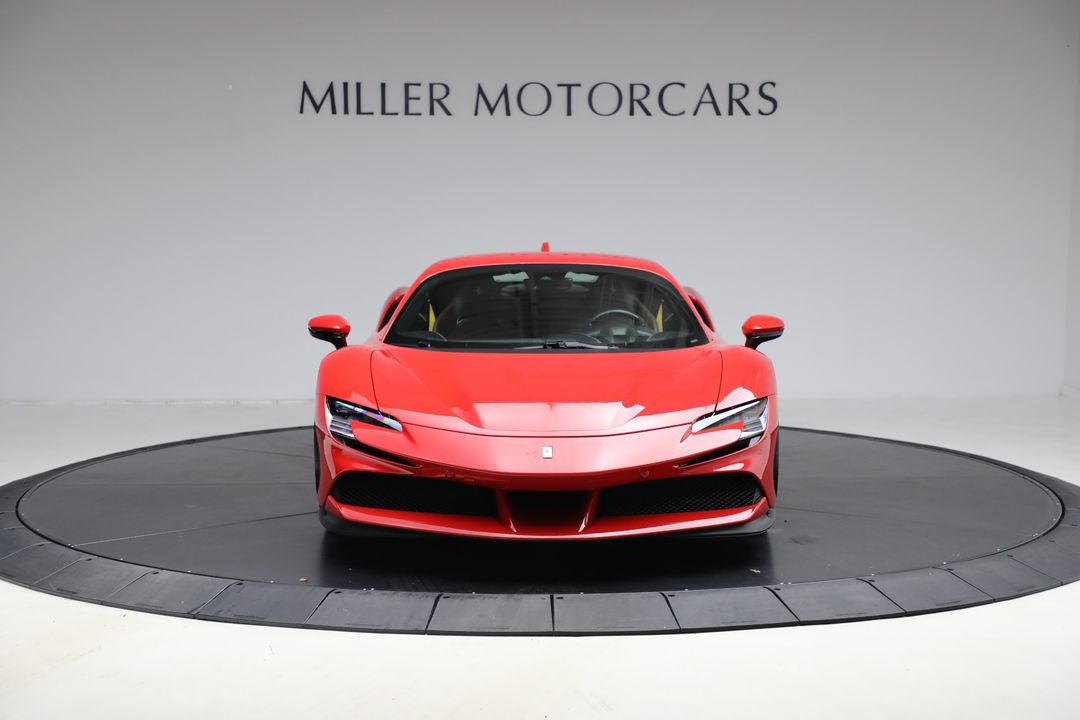 2022 Ferrari SF90 Stradale