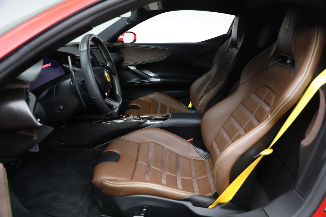 2022 Ferrari SF90 Stradale