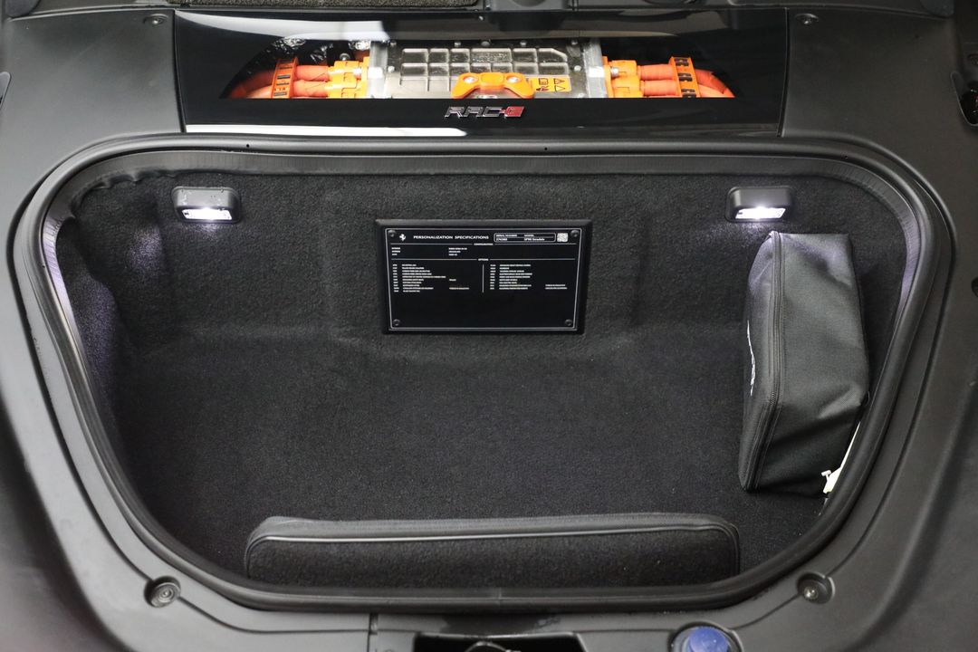 2022 Ferrari SF90 Stradale