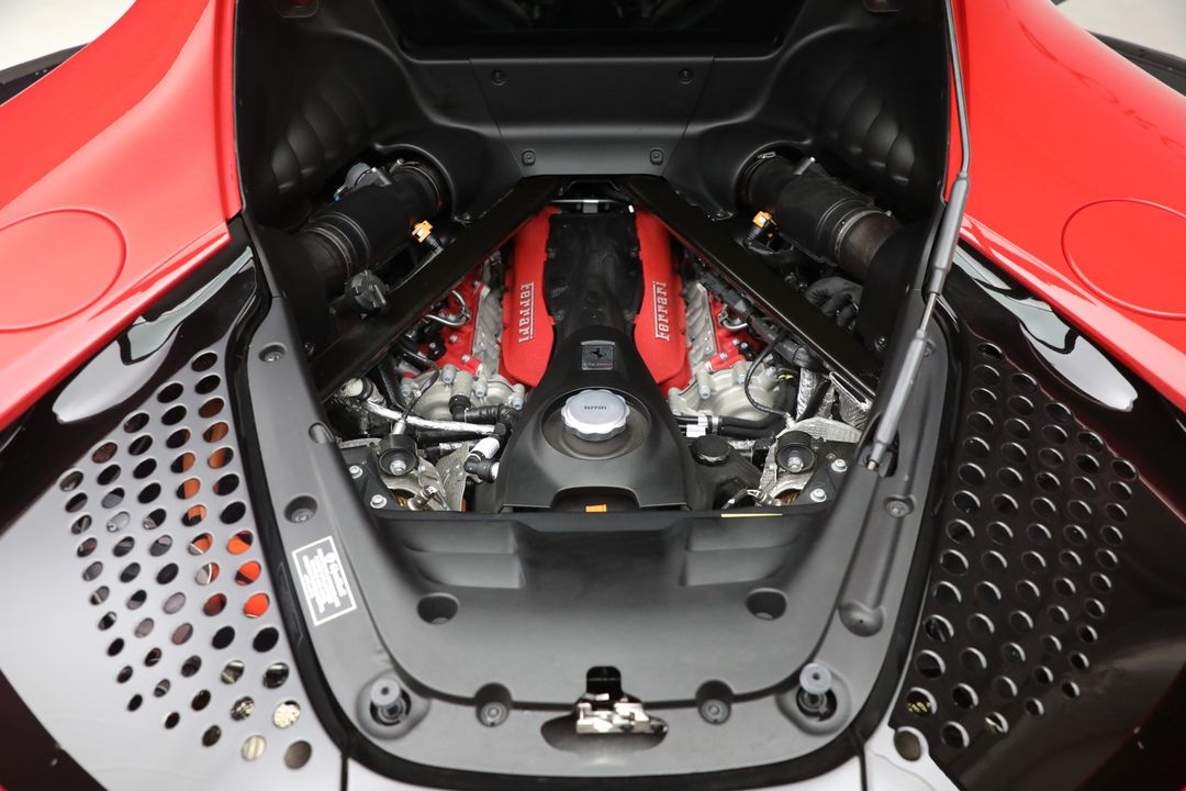 2022 Ferrari SF90 Stradale