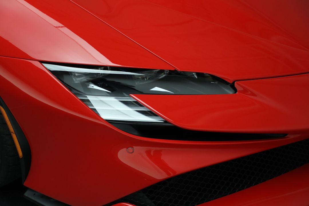 2022 Ferrari SF90 Stradale