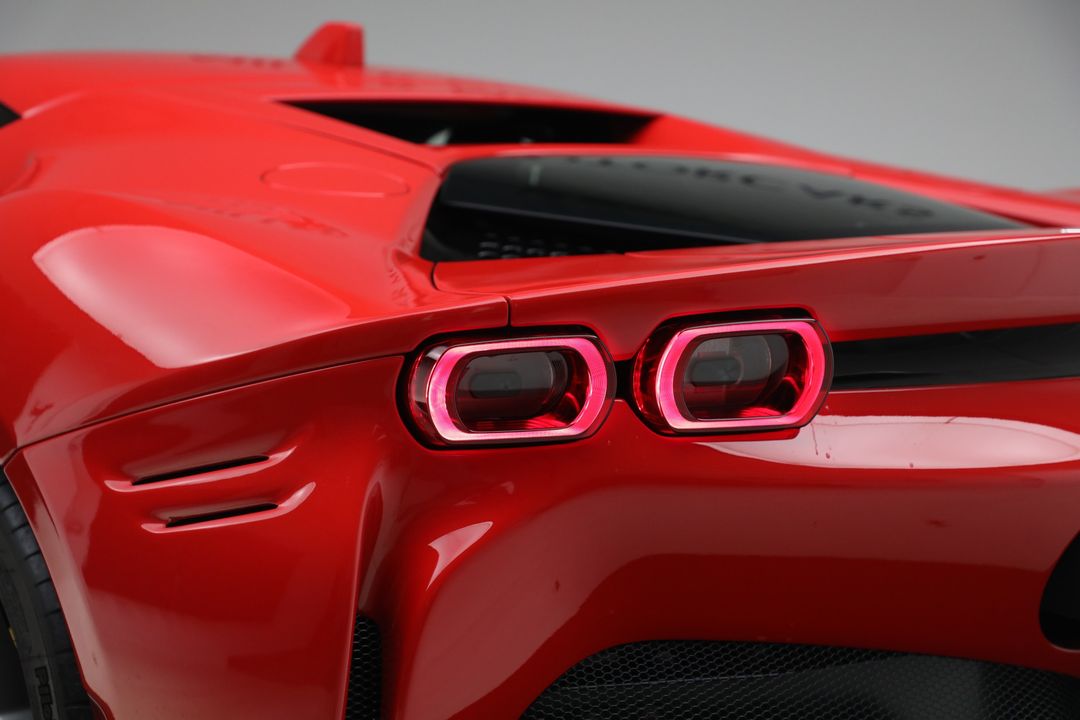 2022 Ferrari SF90 Stradale