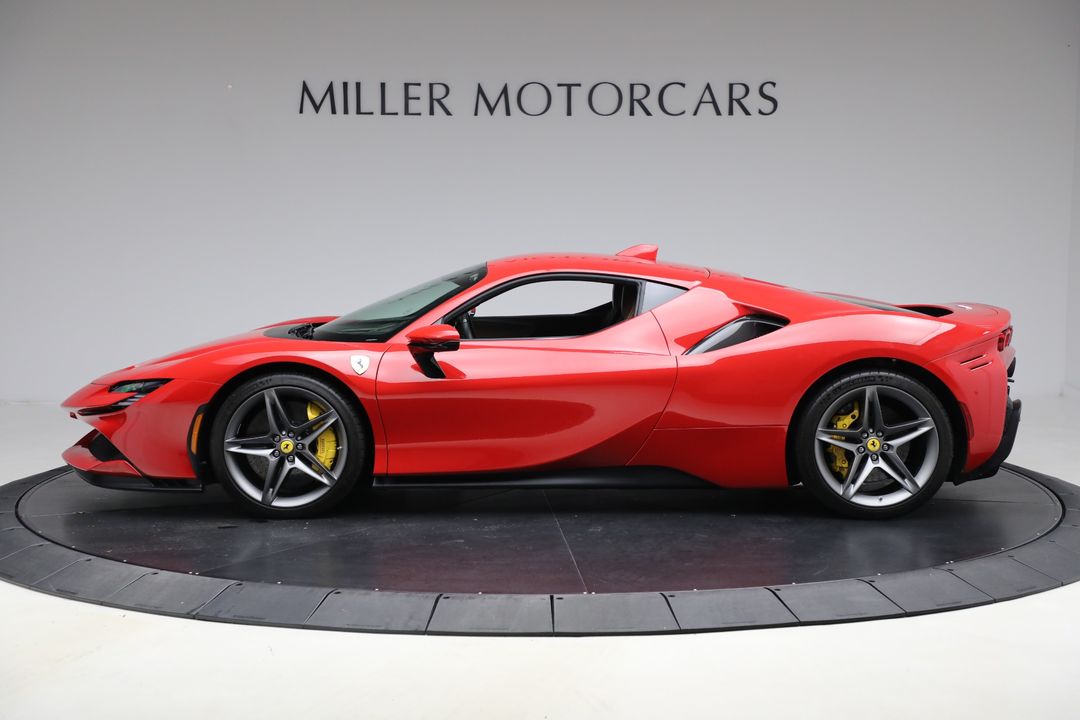 2022 Ferrari SF90 Stradale