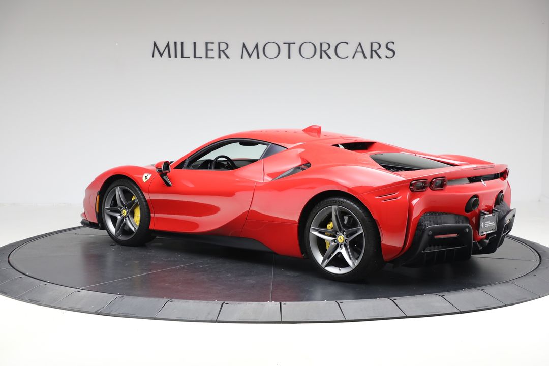 2022 Ferrari SF90 Stradale