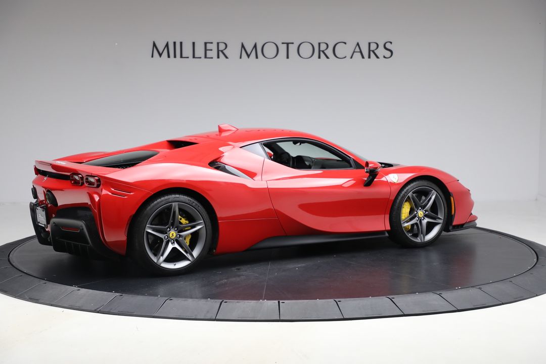 2022 Ferrari SF90 Stradale