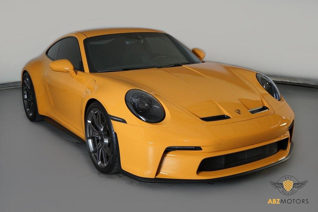 2022 Porsche 911