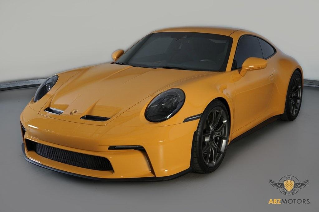 2022 Porsche 911
