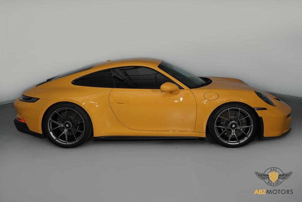 2022 Porsche 911