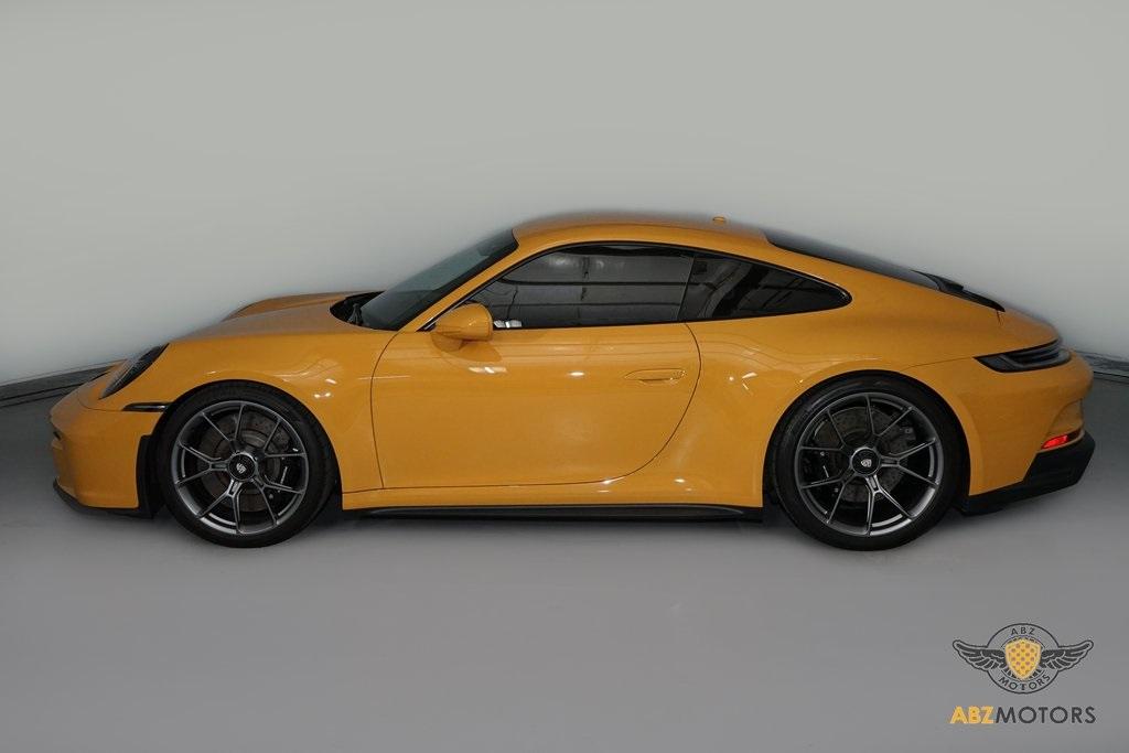 2022 Porsche 911
