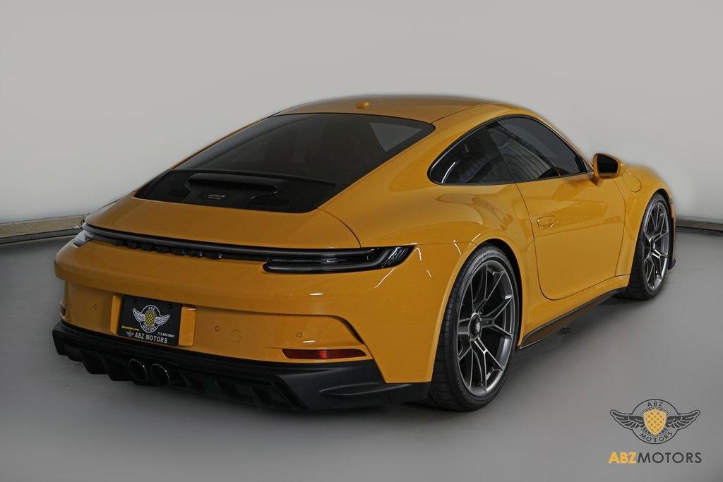 2022 Porsche 911