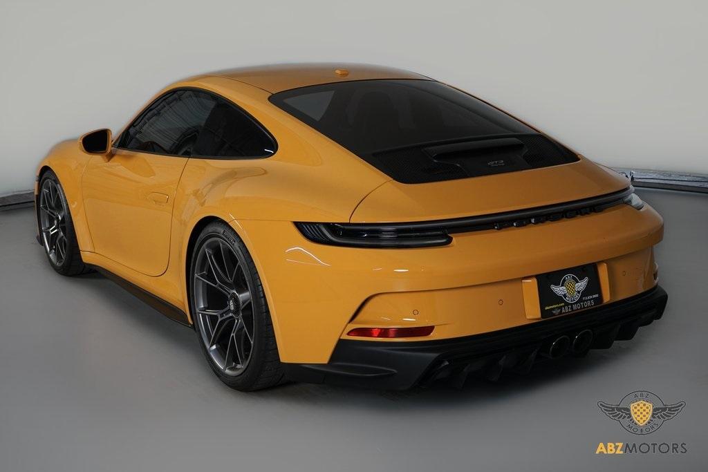 2022 Porsche 911