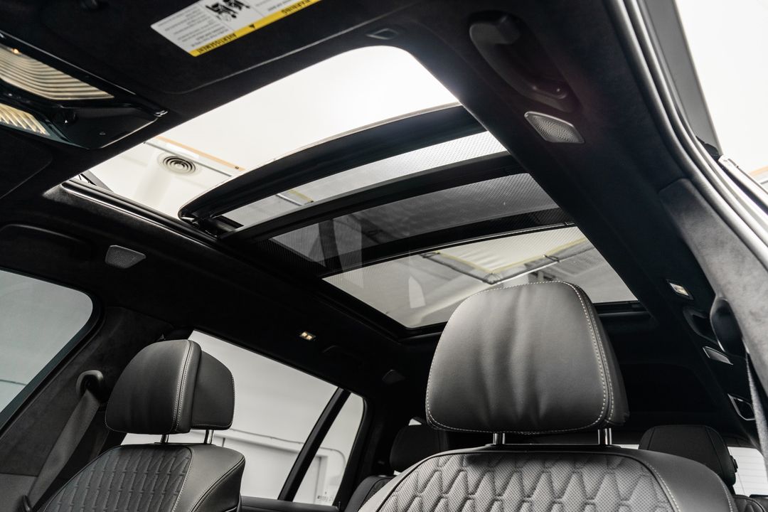 2025 BMW X7