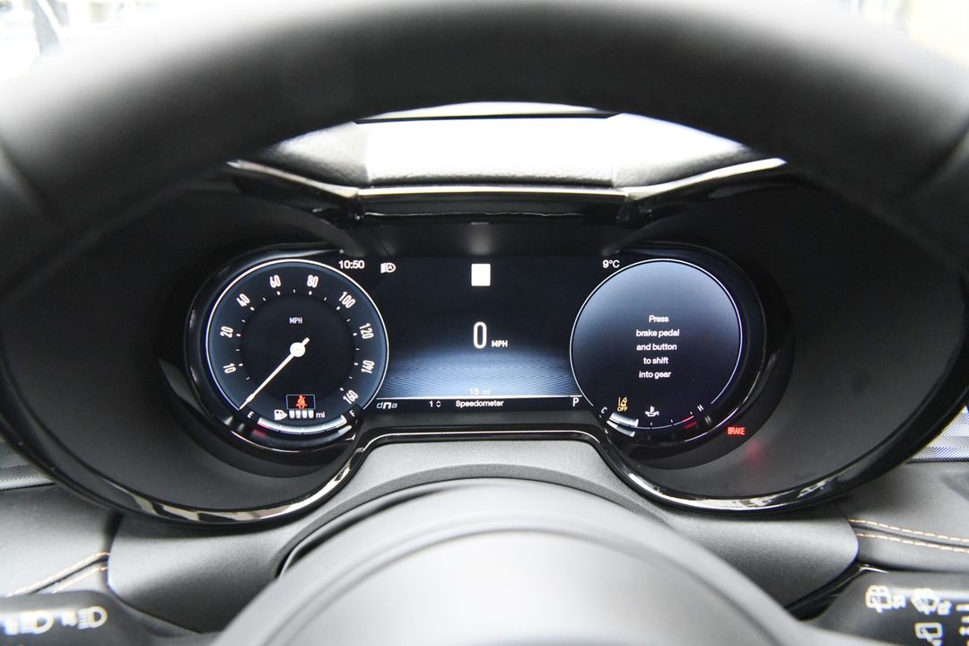 2025 Alfa Romeo Tonale