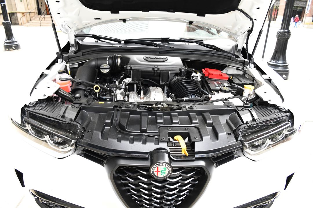 2025 Alfa Romeo Tonale