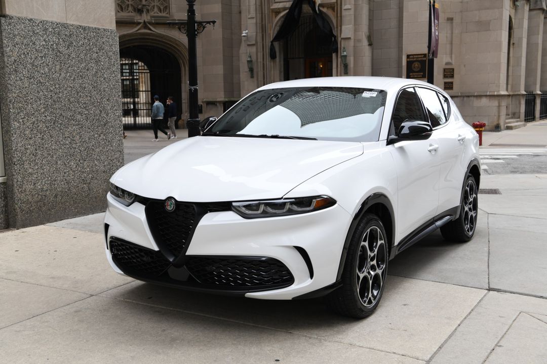 2025 Alfa Romeo Tonale