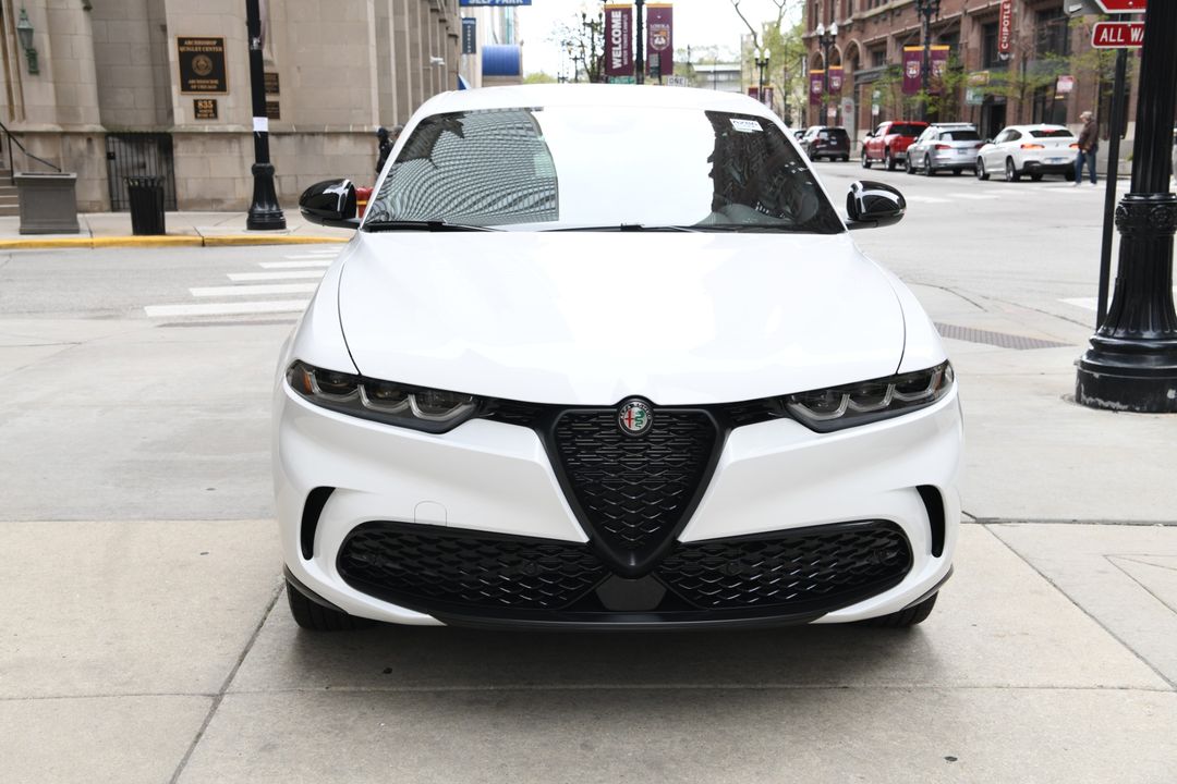 2025 Alfa Romeo Tonale