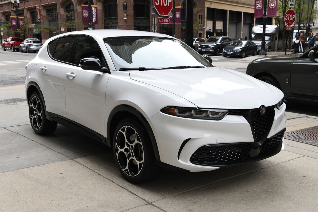 2025 Alfa Romeo Tonale
