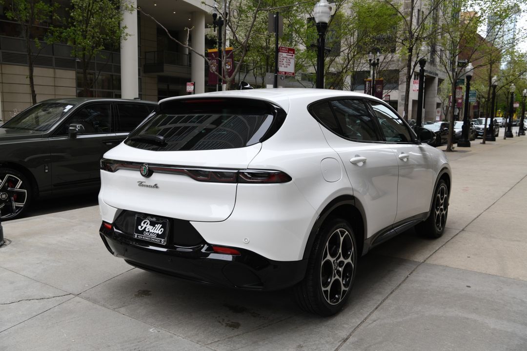 2025 Alfa Romeo Tonale