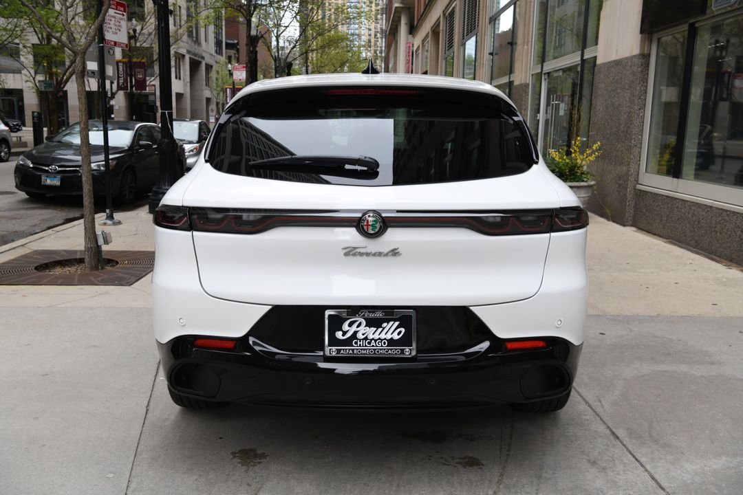 2025 Alfa Romeo Tonale