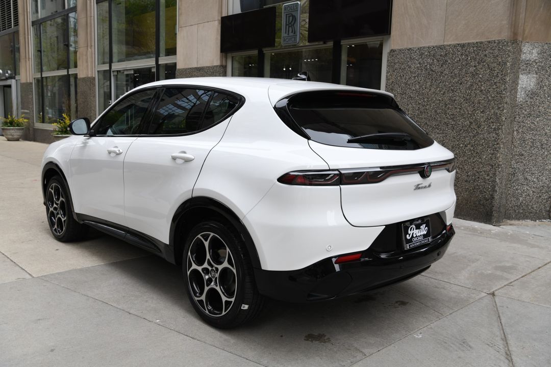 2025 Alfa Romeo Tonale