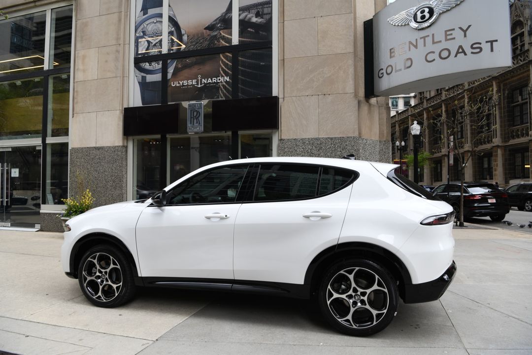2025 Alfa Romeo Tonale
