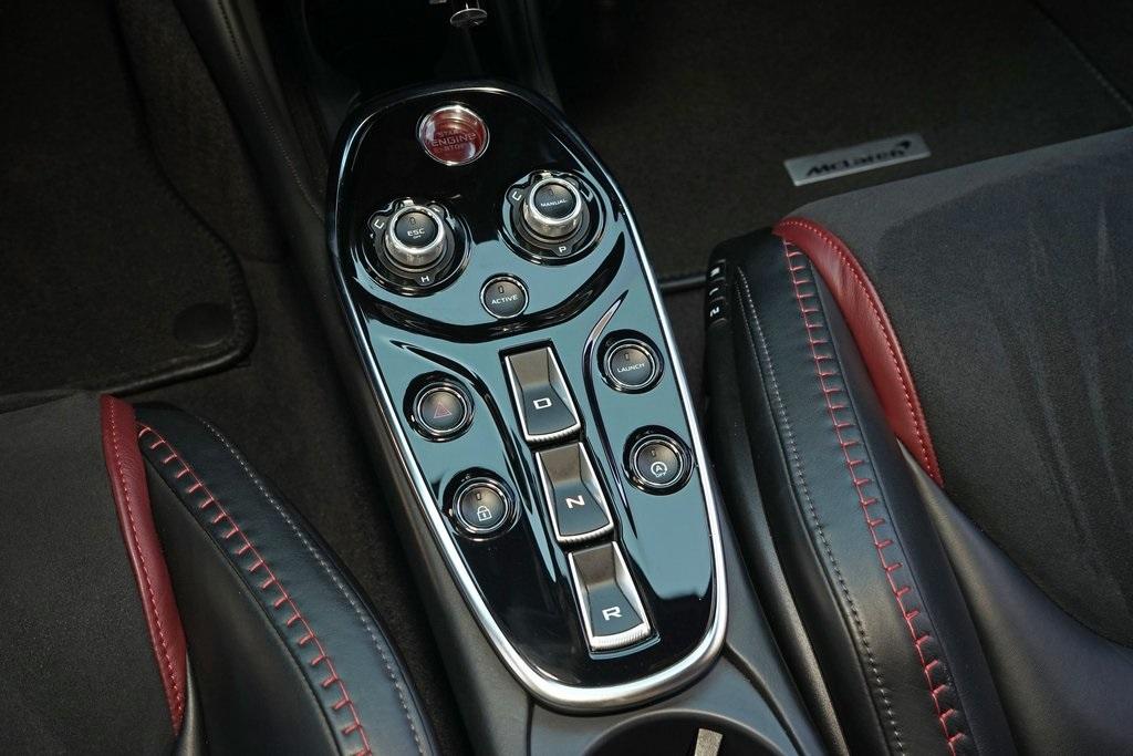 2021 McLaren GT