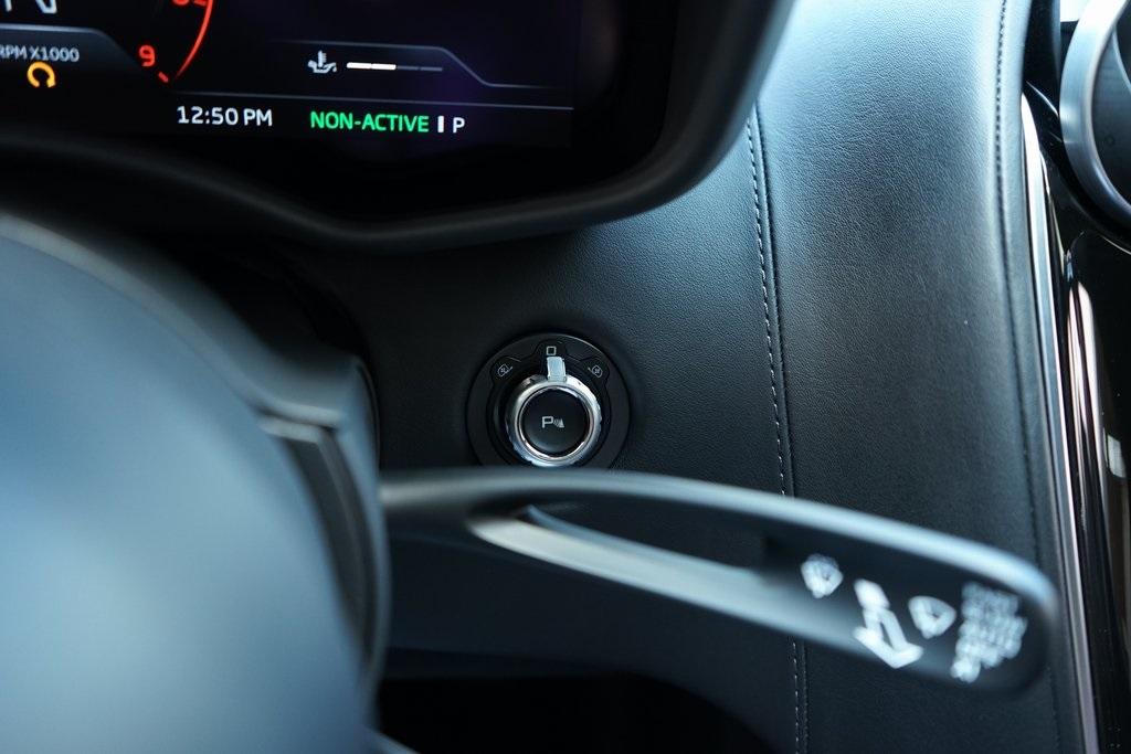 2021 McLaren GT