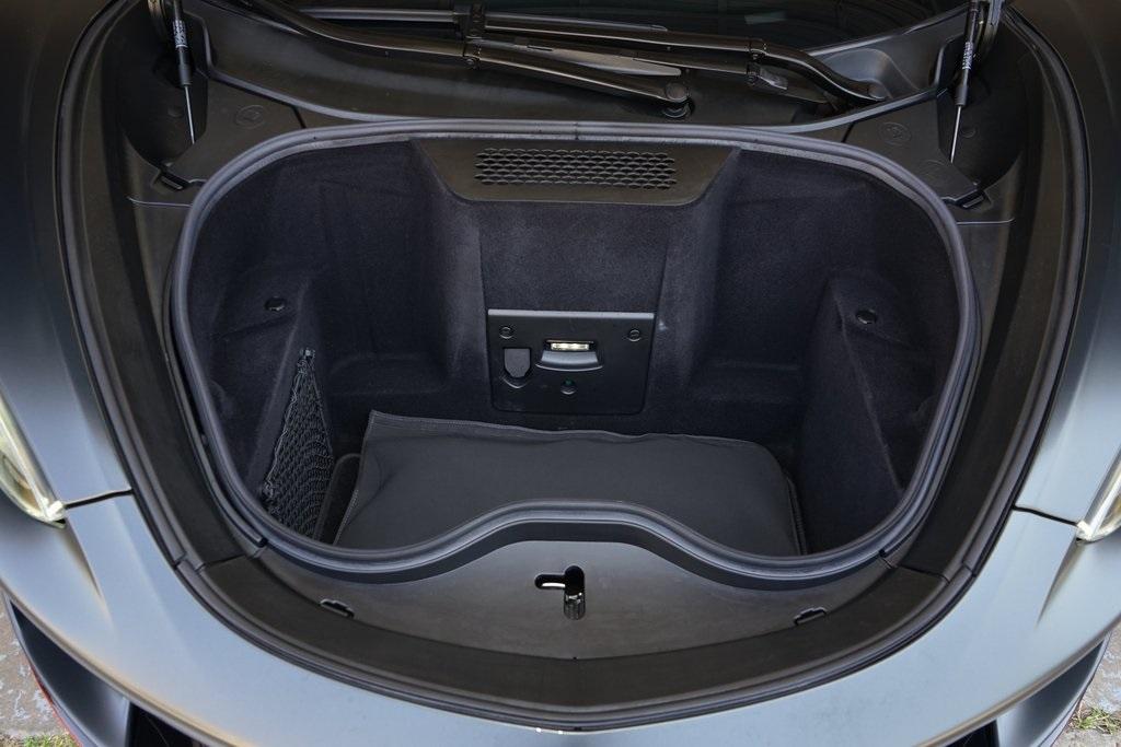 2021 McLaren GT