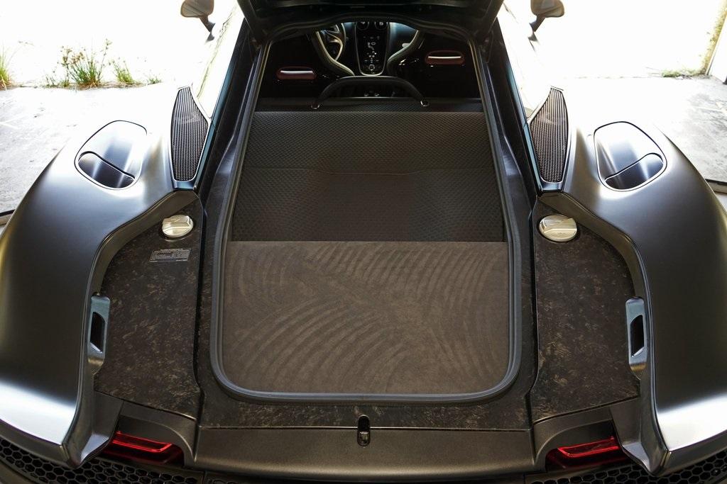 2021 McLaren GT