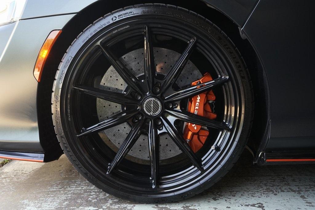 2021 McLaren GT