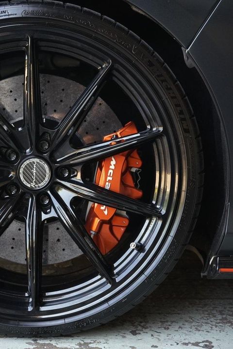 2021 McLaren GT