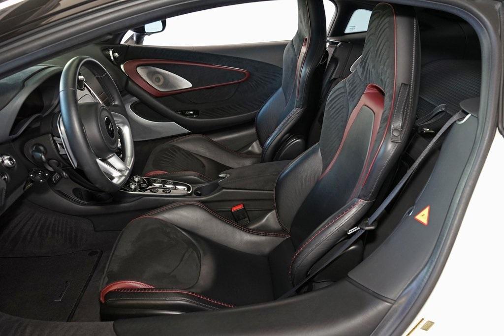 2021 McLaren GT