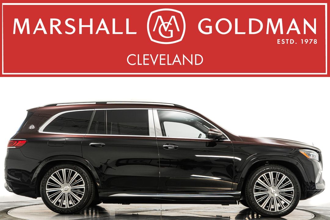 2023 Mercedes-Maybach GLS 600