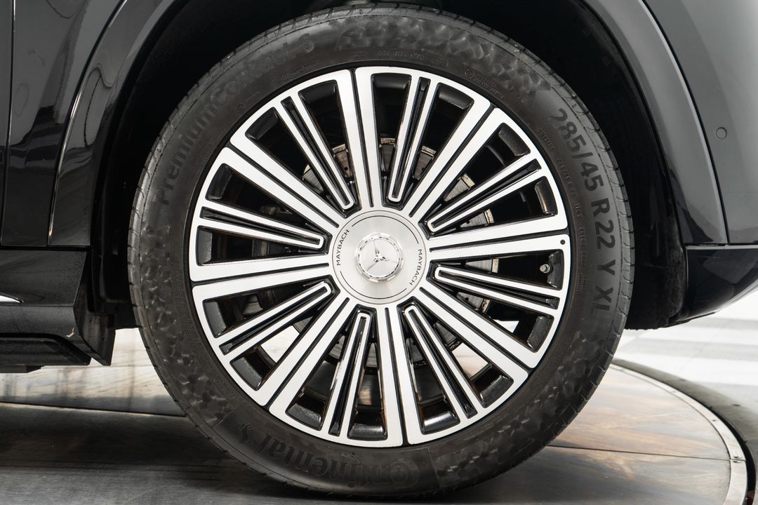2023 Mercedes-Maybach GLS 600