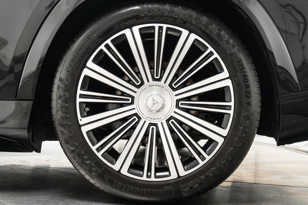 2023 Mercedes-Maybach GLS 600