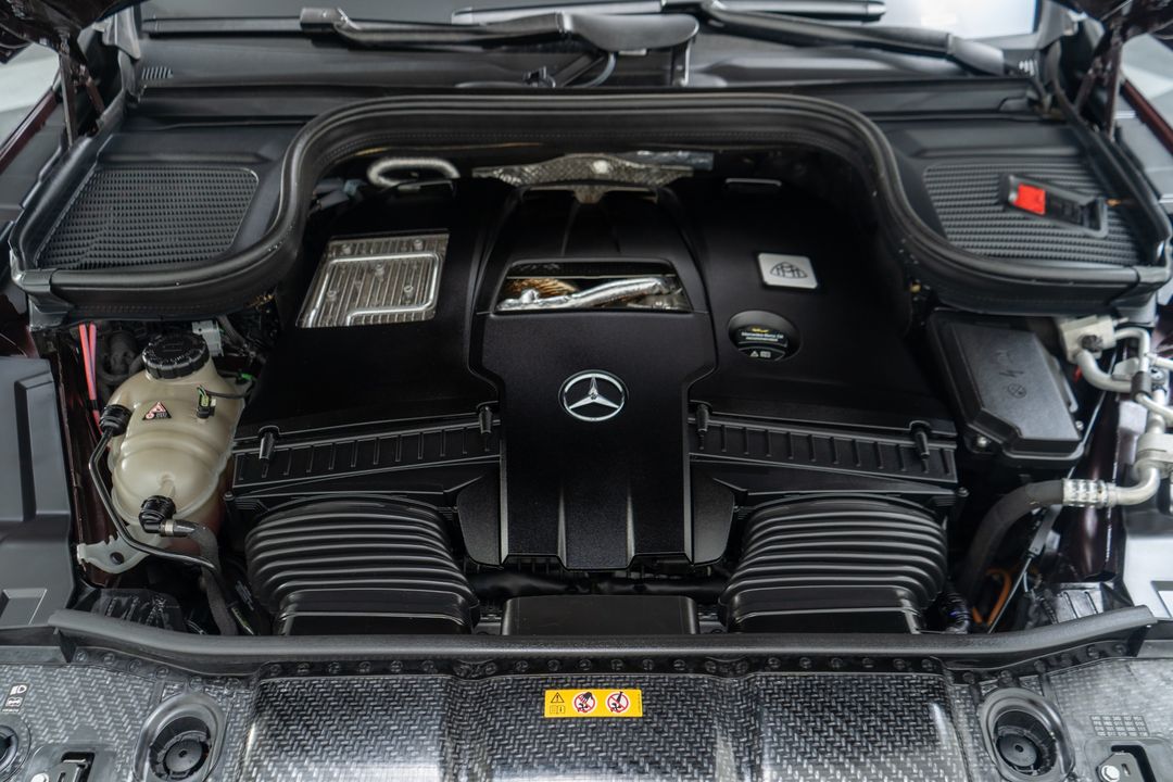 2023 Mercedes-Maybach GLS 600