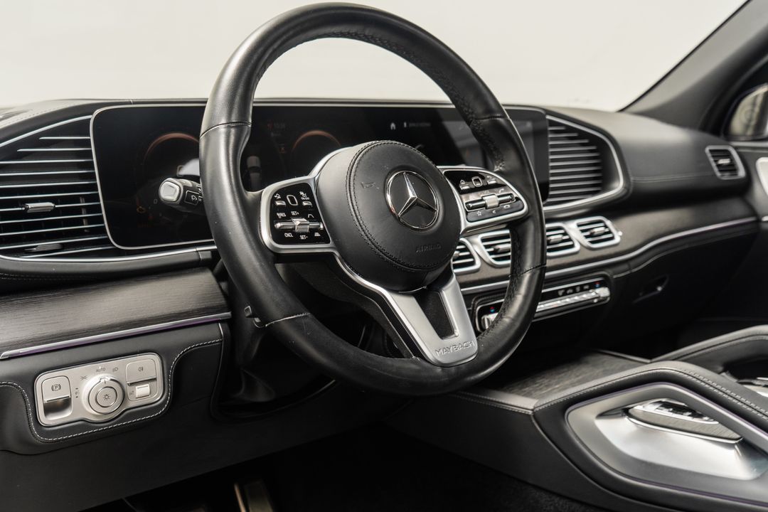 2023 Mercedes-Maybach GLS 600