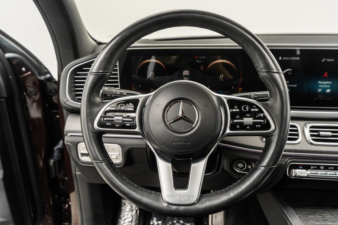 2023 Mercedes-Maybach GLS 600