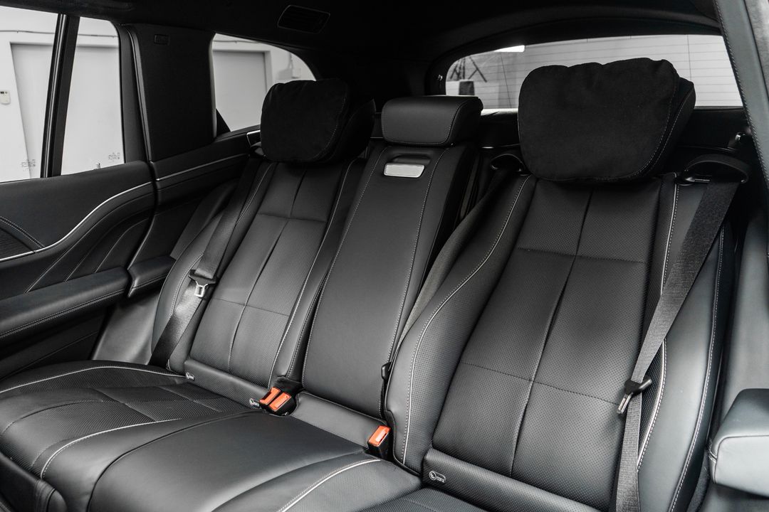 2023 Mercedes-Maybach GLS 600