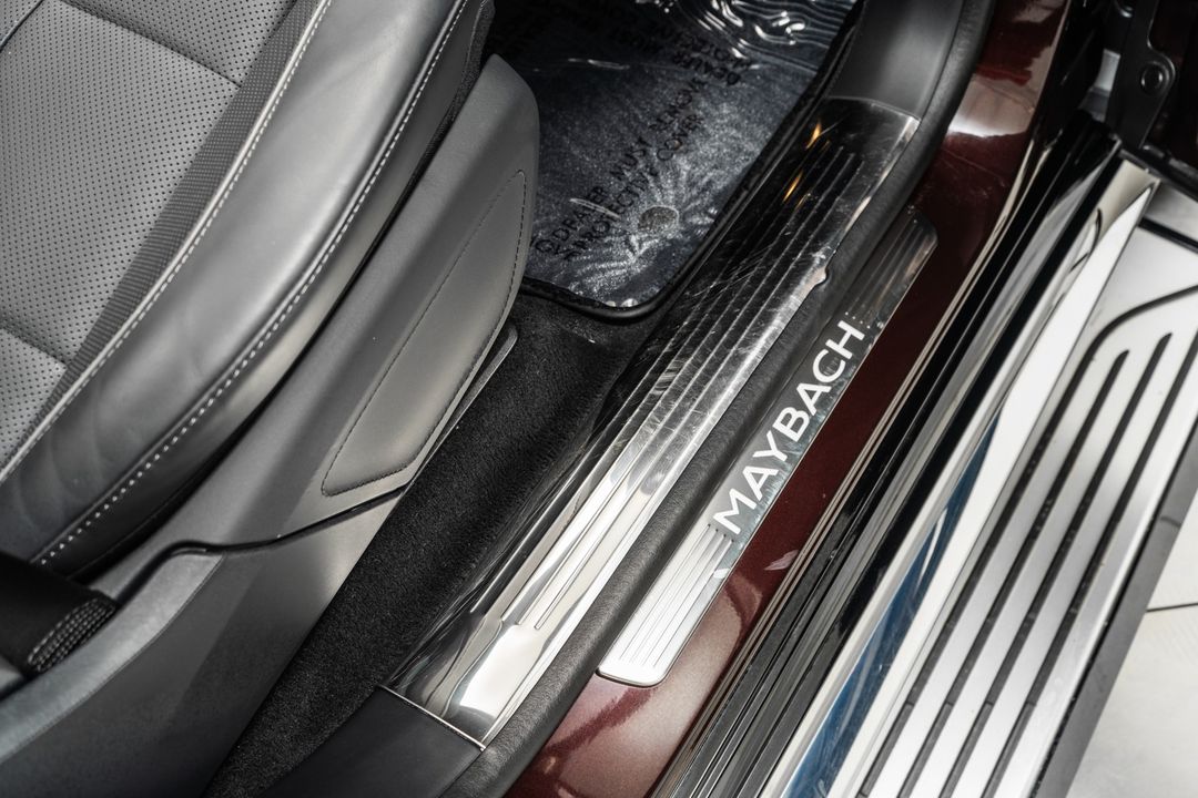 2023 Mercedes-Maybach GLS 600