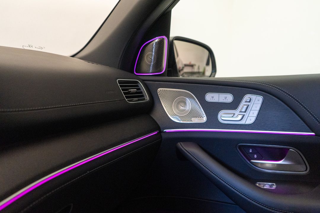 2023 Mercedes-Maybach GLS 600