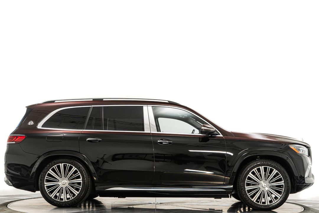 2023 Mercedes-Maybach GLS 600