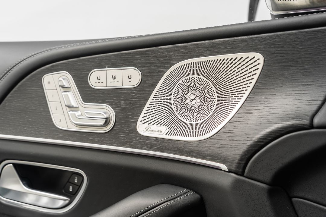 2023 Mercedes-Maybach GLS 600