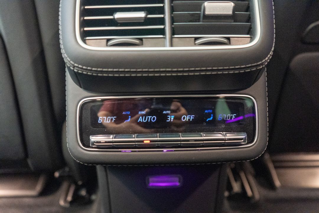 2023 Mercedes-Maybach GLS 600