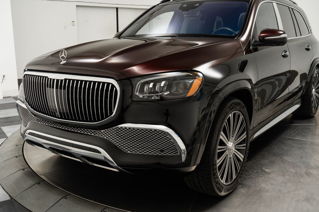 2023 Mercedes-Maybach GLS 600