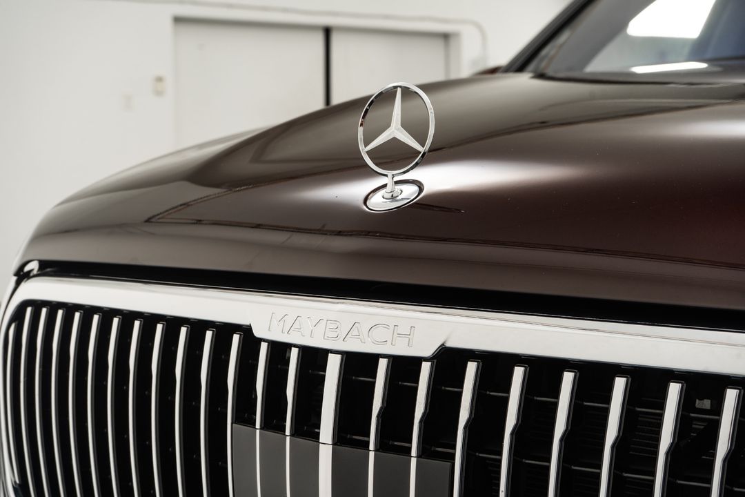 2023 Mercedes-Maybach GLS 600
