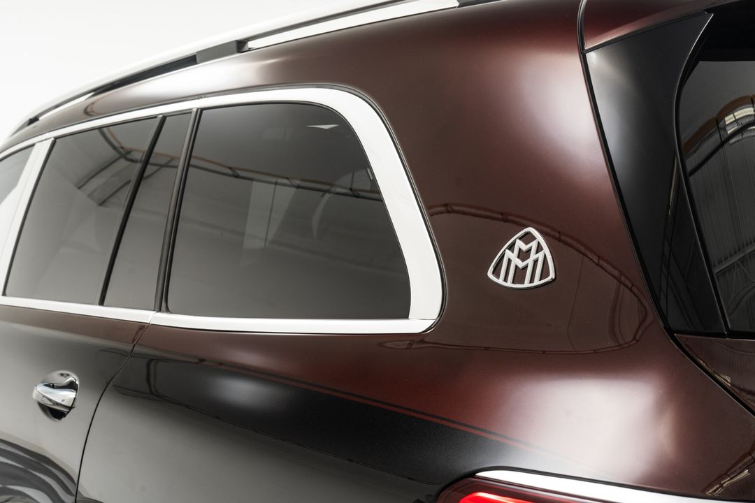 2023 Mercedes-Maybach GLS 600