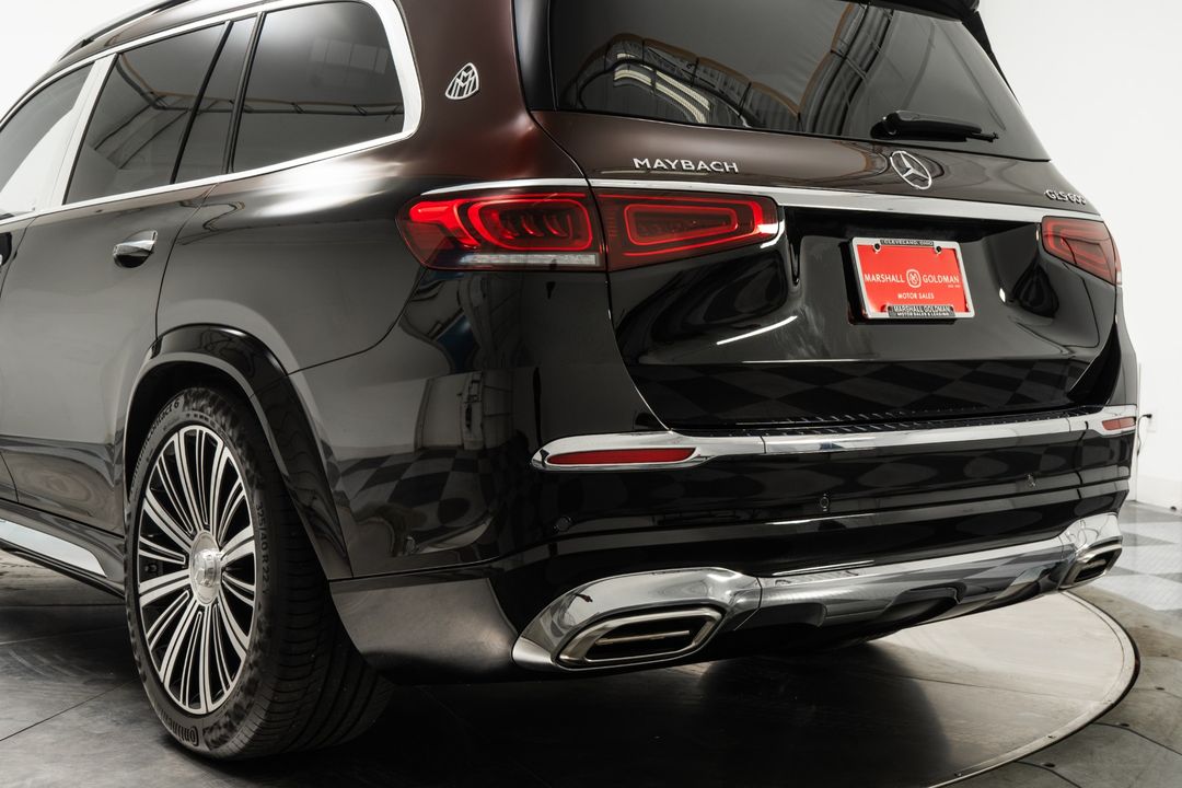 2023 Mercedes-Maybach GLS 600